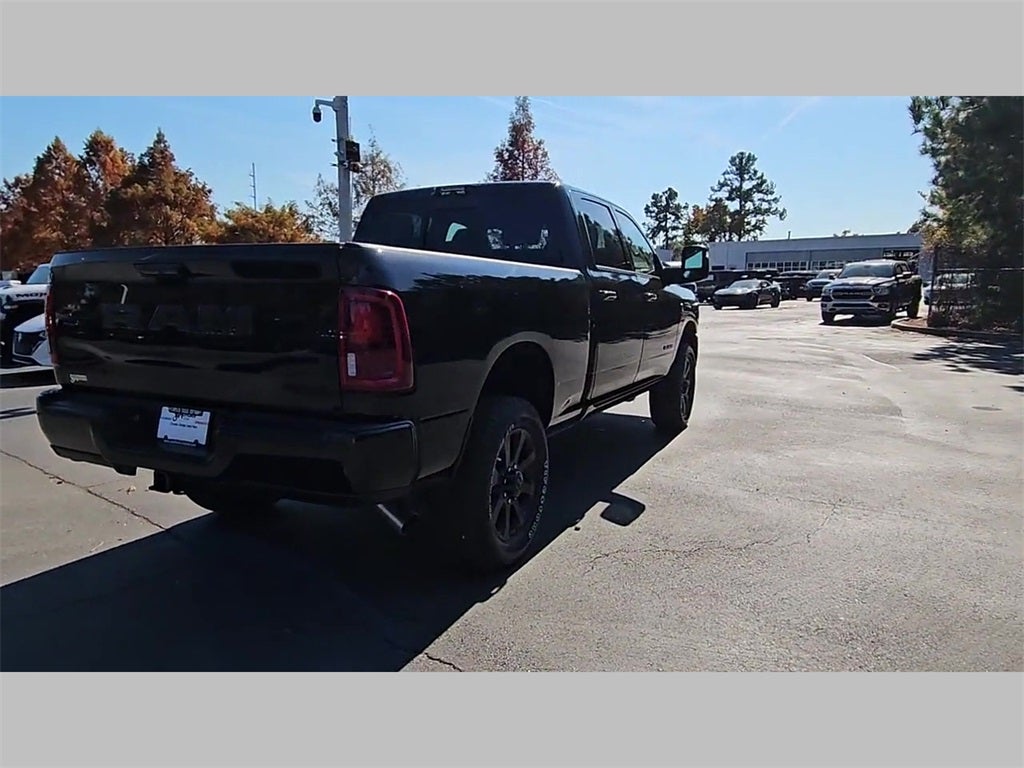 2026 RAM Ram 2500 RAM 2500 LARAMIE CREW CAB 4X4 6'4' BOX