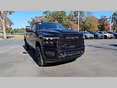 2026 RAM Ram 2500 RAM 2500 LARAMIE CREW CAB 4X4 6'4' BOX