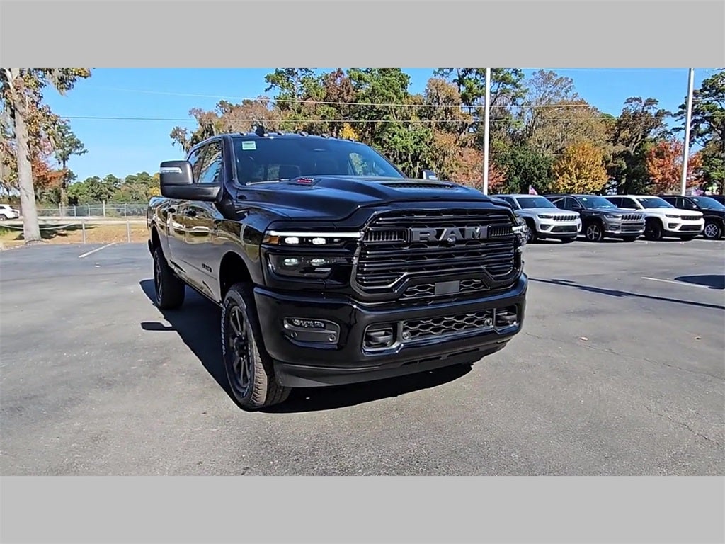 2026 RAM Ram 2500 RAM 2500 LARAMIE CREW CAB 4X4 6'4' BOX