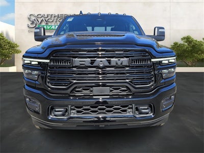 2026 RAM Ram 2500 RAM 2500 LARAMIE CREW CAB 4X4 6'4' BOX