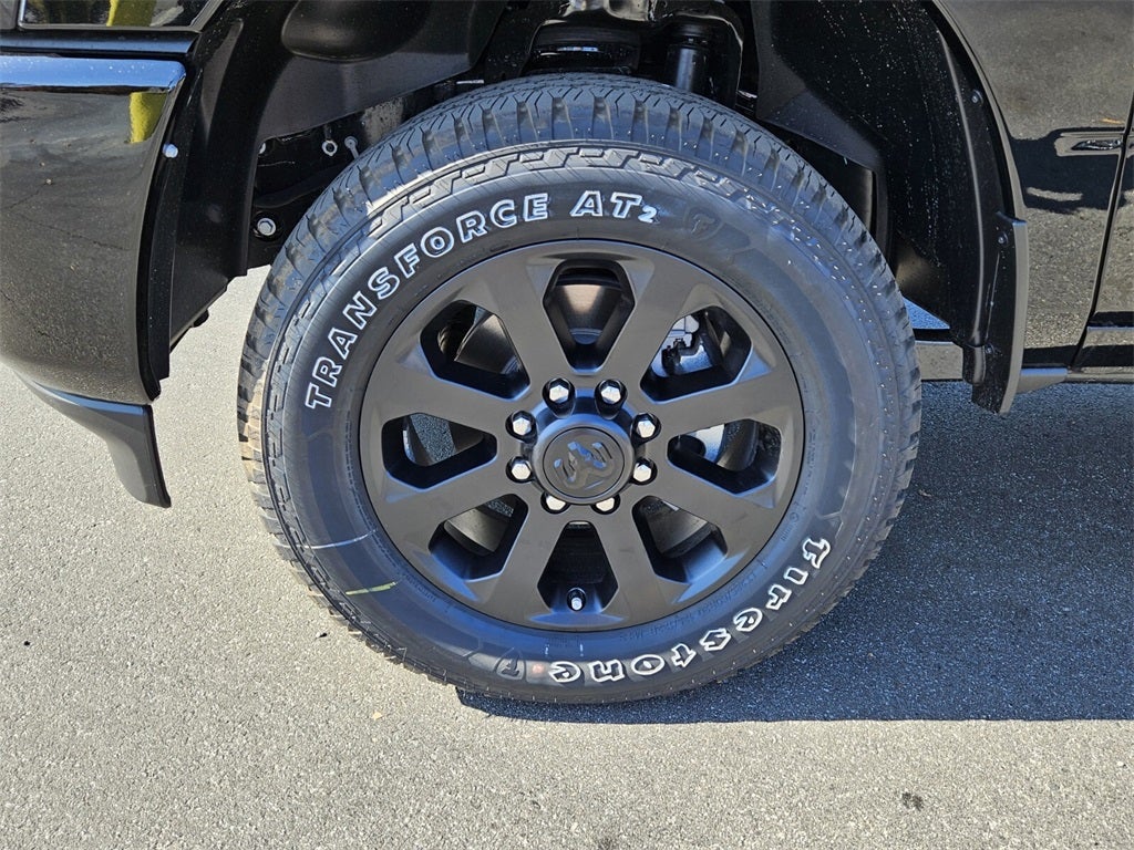 2026 RAM Ram 2500 RAM 2500 LARAMIE CREW CAB 4X4 6'4' BOX