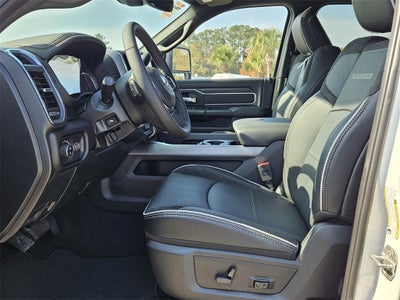 2026 RAM Ram 2500 RAM 2500 LARAMIE CREW CAB 4X4 6'4' BOX