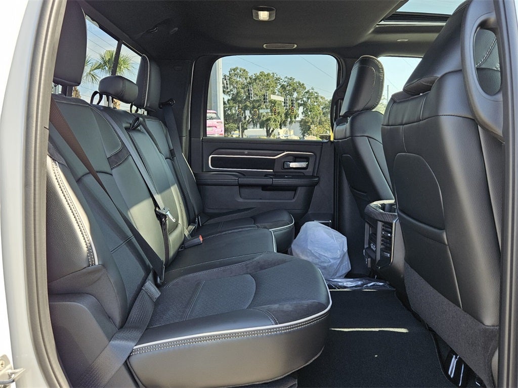 2026 RAM Ram 2500 RAM 2500 LARAMIE CREW CAB 4X4 6'4' BOX