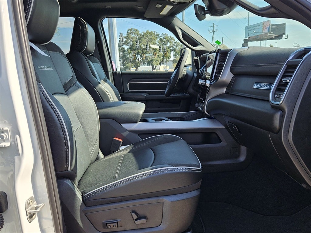 2026 RAM Ram 2500 RAM 2500 LARAMIE CREW CAB 4X4 6'4' BOX