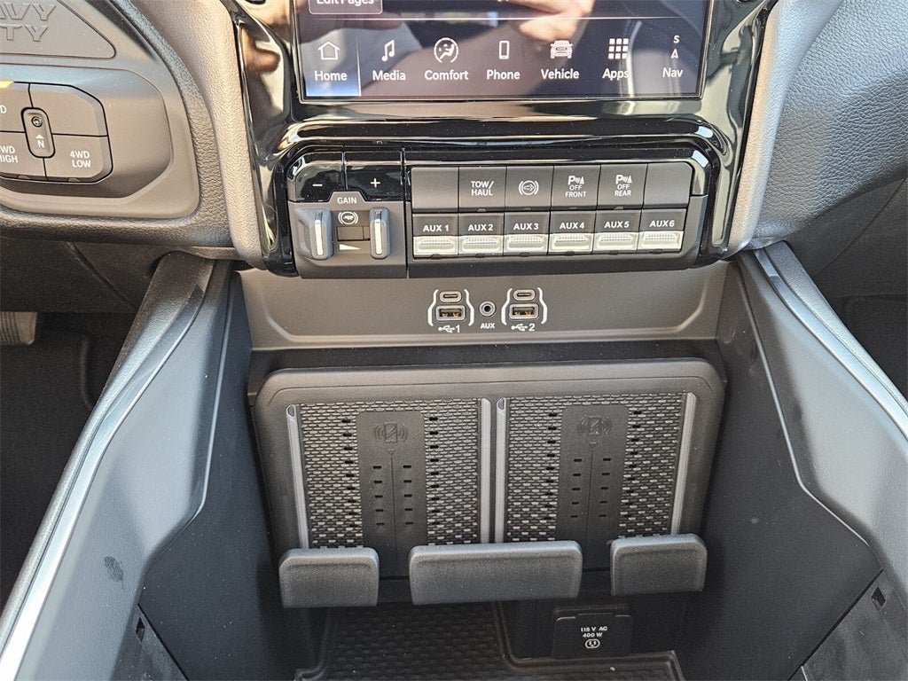 2026 RAM Ram 2500 RAM 2500 LARAMIE CREW CAB 4X4 6'4' BOX