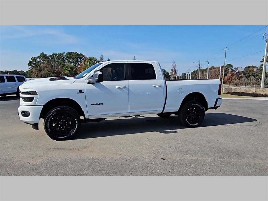 2026 RAM Ram 2500 RAM 2500 LARAMIE CREW CAB 4X4 6'4' BOX
