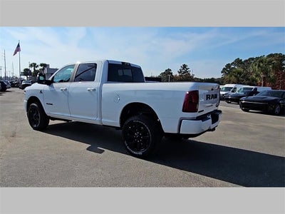 2026 RAM Ram 2500 RAM 2500 LARAMIE CREW CAB 4X4 6'4' BOX