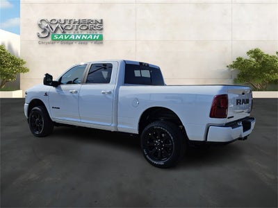 2026 RAM Ram 2500 RAM 2500 LARAMIE CREW CAB 4X4 6'4' BOX