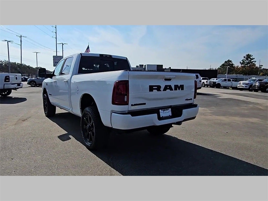 2026 RAM Ram 2500 RAM 2500 LARAMIE CREW CAB 4X4 6'4' BOX