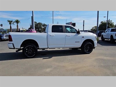 2026 RAM Ram 2500 RAM 2500 LARAMIE CREW CAB 4X4 6'4' BOX