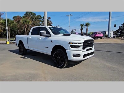 2026 RAM Ram 2500 RAM 2500 LARAMIE CREW CAB 4X4 6'4' BOX
