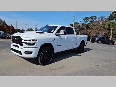 2026 RAM Ram 2500 RAM 2500 LARAMIE CREW CAB 4X4 6'4' BOX