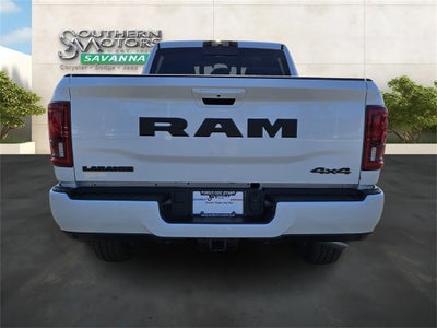 2026 RAM Ram 2500 RAM 2500 LARAMIE CREW CAB 4X4 6'4' BOX