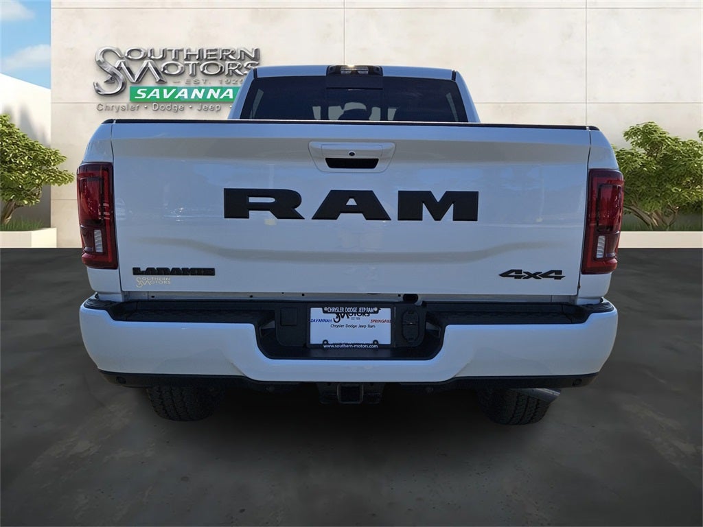 2026 RAM Ram 2500 RAM 2500 LARAMIE CREW CAB 4X4 6'4' BOX