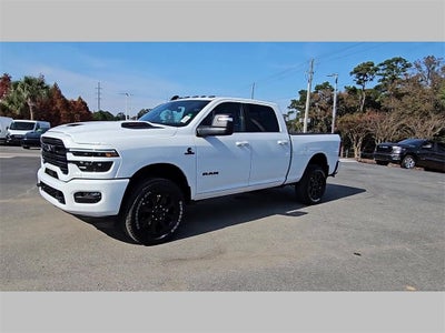 2026 RAM Ram 2500 RAM 2500 LARAMIE CREW CAB 4X4 6'4' BOX
