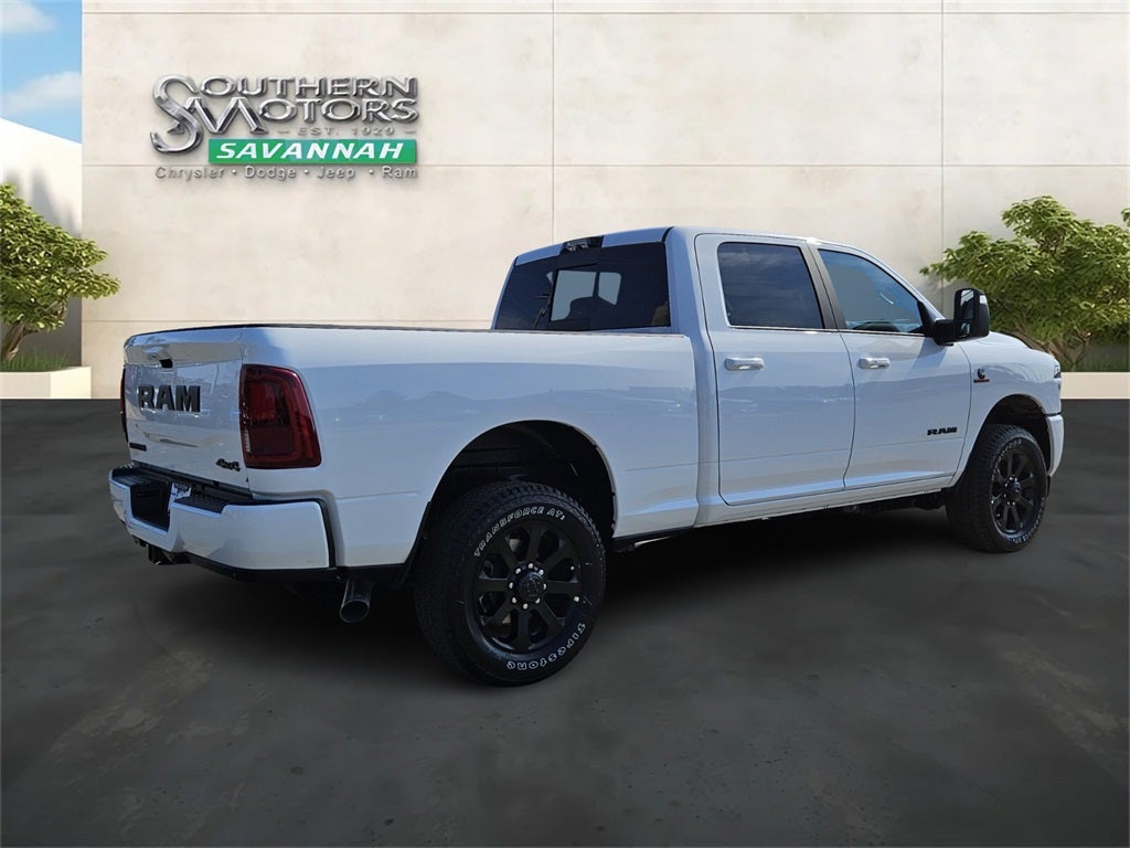 2026 RAM Ram 2500 RAM 2500 LARAMIE CREW CAB 4X4 6'4' BOX