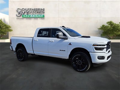 2026 RAM Ram 2500 RAM 2500 LARAMIE CREW CAB 4X4 6'4' BOX