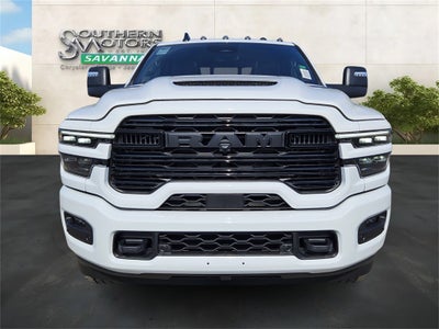 2026 RAM Ram 2500 RAM 2500 LARAMIE CREW CAB 4X4 6'4' BOX