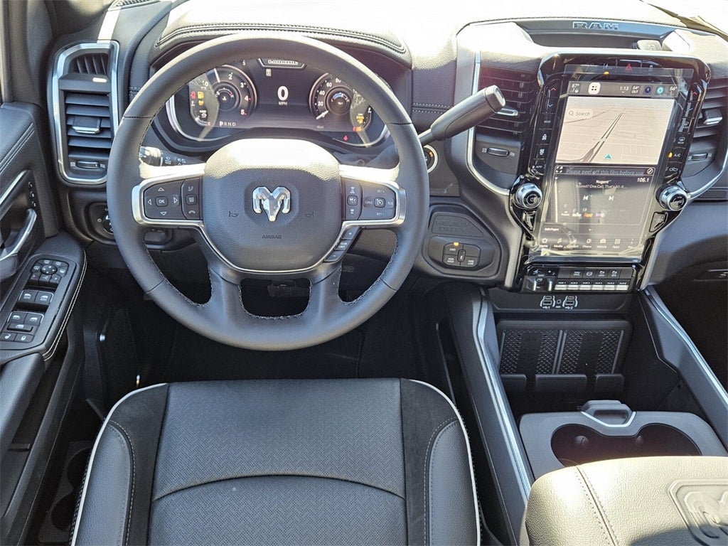 2026 RAM Ram 2500 RAM 2500 LARAMIE CREW CAB 4X4 6'4' BOX