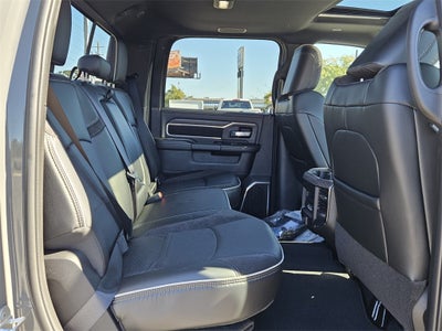 2026 RAM Ram 2500 RAM 2500 LARAMIE CREW CAB 4X4 6'4' BOX