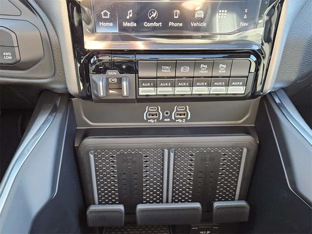 2026 RAM Ram 2500 RAM 2500 LARAMIE CREW CAB 4X4 6'4' BOX