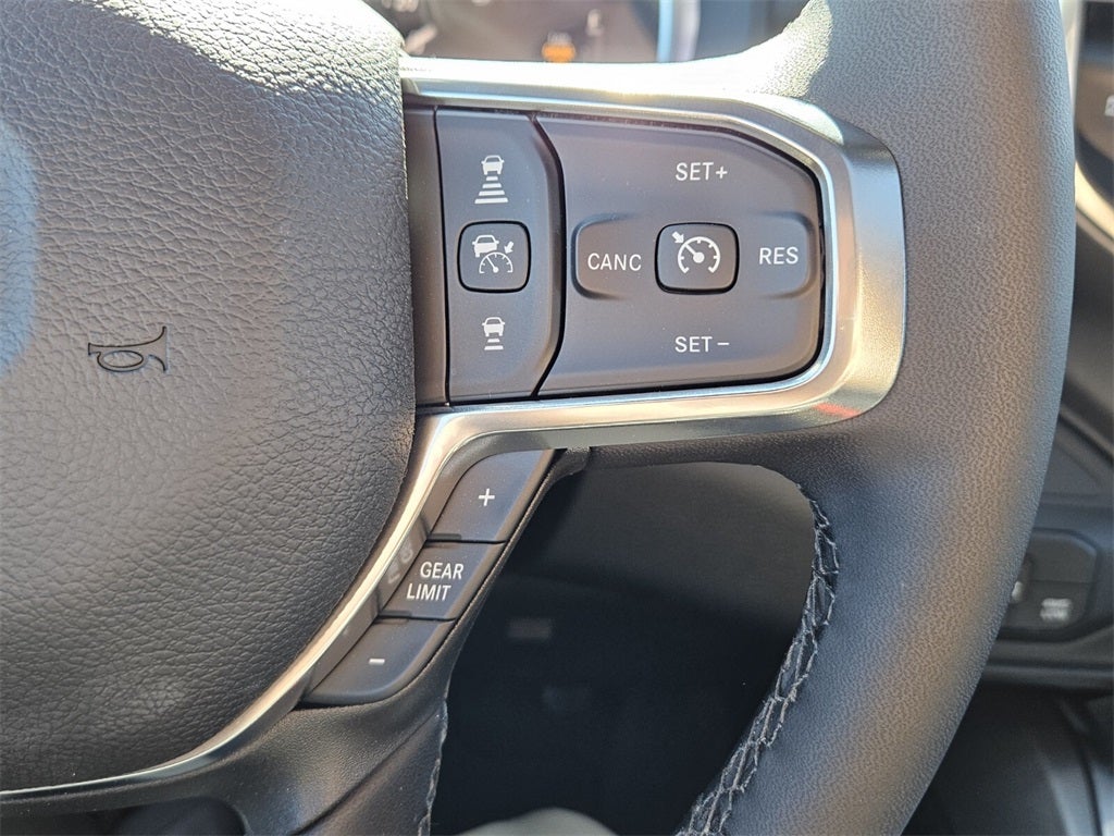 2026 RAM Ram 2500 RAM 2500 LARAMIE CREW CAB 4X4 6'4' BOX