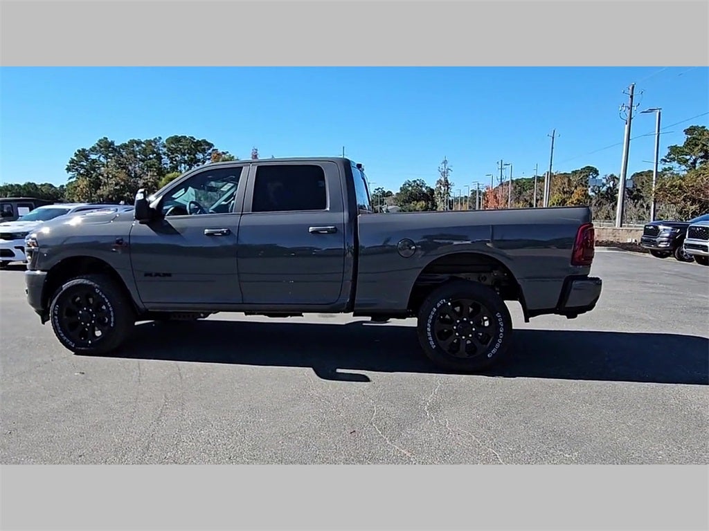 2026 RAM Ram 2500 RAM 2500 LARAMIE CREW CAB 4X4 6'4' BOX