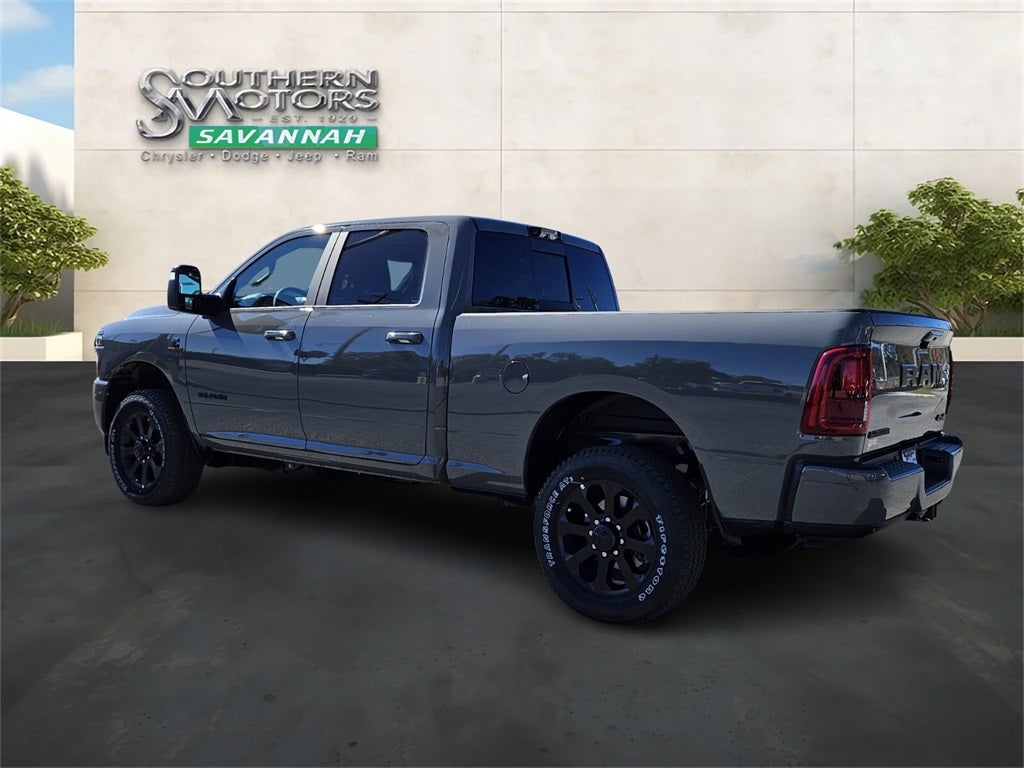 2026 RAM Ram 2500 RAM 2500 LARAMIE CREW CAB 4X4 6'4' BOX