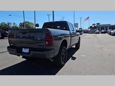 2026 RAM Ram 2500 RAM 2500 LARAMIE CREW CAB 4X4 6'4' BOX