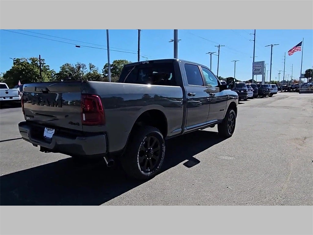 2026 RAM Ram 2500 RAM 2500 LARAMIE CREW CAB 4X4 6'4' BOX