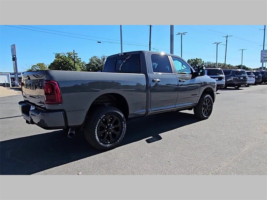 2026 RAM Ram 2500 RAM 2500 LARAMIE CREW CAB 4X4 6'4' BOX