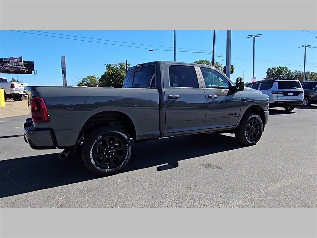 2026 RAM Ram 2500 RAM 2500 LARAMIE CREW CAB 4X4 6'4' BOX