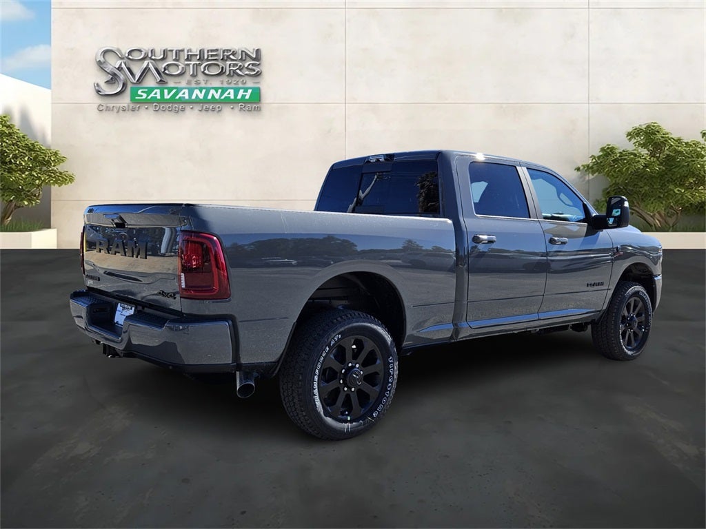 2026 RAM Ram 2500 RAM 2500 LARAMIE CREW CAB 4X4 6'4' BOX