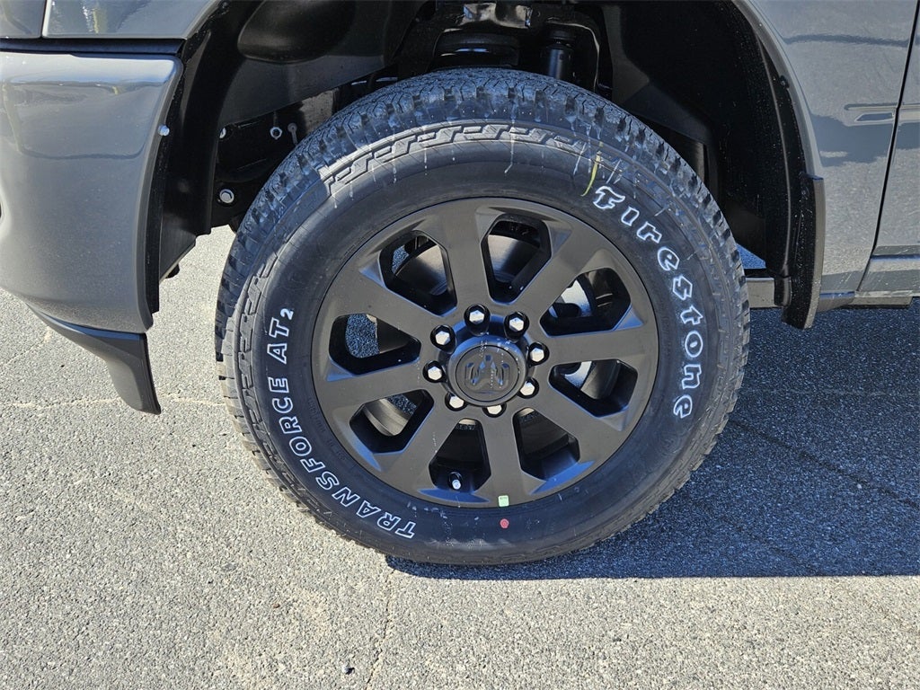 2026 RAM Ram 2500 RAM 2500 LARAMIE CREW CAB 4X4 6'4' BOX