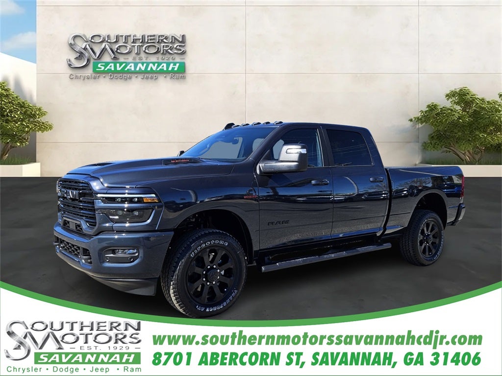 2026 RAM Ram 2500 RAM 2500 LARAMIE CREW CAB 4X4 6'4' BOX