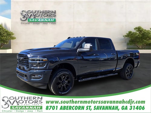 2026 RAM Ram 2500 RAM 2500 LARAMIE CREW CAB 4X4 6'4' BOX