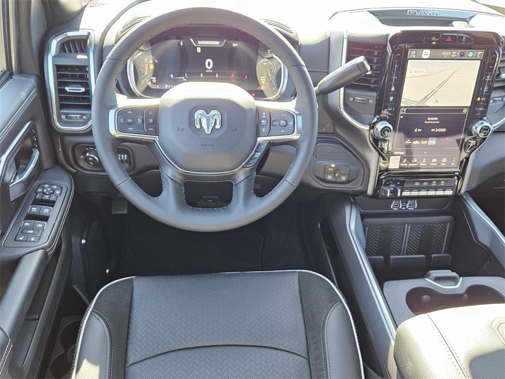 2026 RAM Ram 2500 RAM 2500 LARAMIE CREW CAB 4X4 6'4' BOX