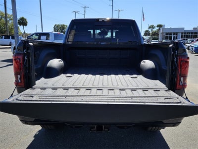 2026 RAM Ram 2500 RAM 2500 LARAMIE CREW CAB 4X4 6'4' BOX