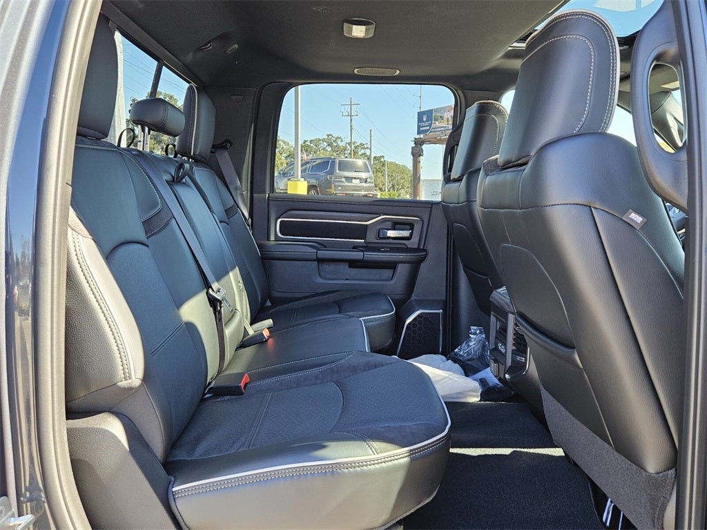 2026 RAM Ram 2500 RAM 2500 LARAMIE CREW CAB 4X4 6'4' BOX