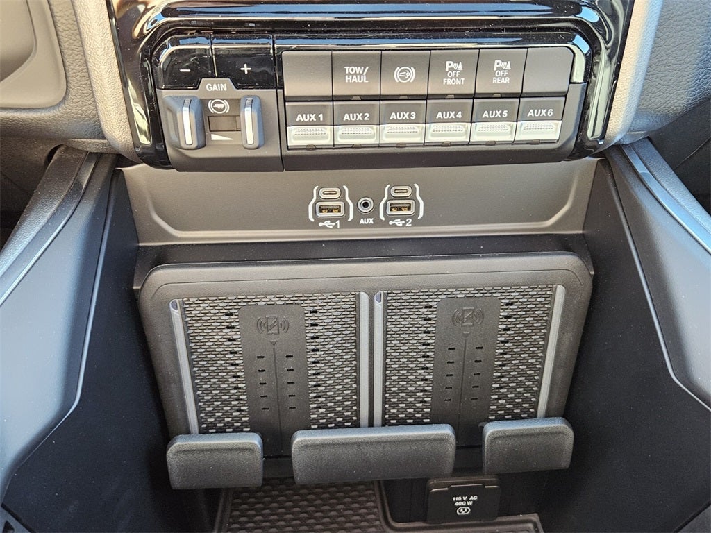 2026 RAM Ram 2500 RAM 2500 LARAMIE CREW CAB 4X4 6'4' BOX