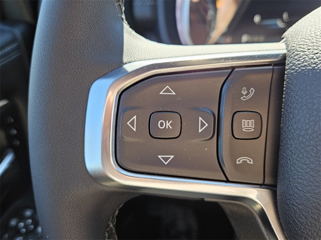 2026 RAM Ram 2500 RAM 2500 LARAMIE CREW CAB 4X4 6'4' BOX