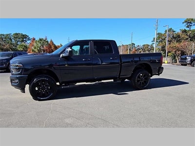 2026 RAM Ram 2500 RAM 2500 LARAMIE CREW CAB 4X4 6'4' BOX