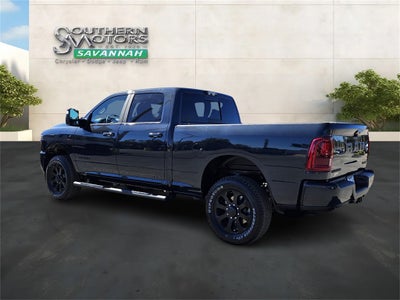 2026 RAM Ram 2500 RAM 2500 LARAMIE CREW CAB 4X4 6'4' BOX