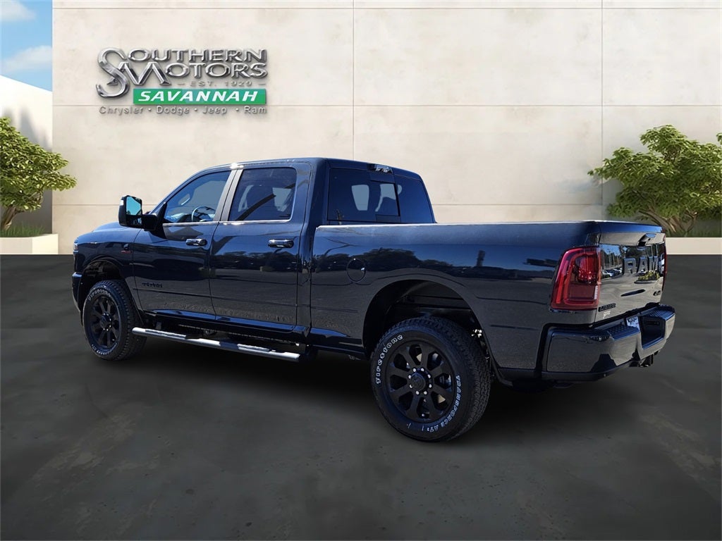 2026 RAM Ram 2500 RAM 2500 LARAMIE CREW CAB 4X4 6'4' BOX