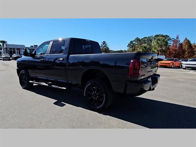 2026 RAM Ram 2500 RAM 2500 LARAMIE CREW CAB 4X4 6'4' BOX