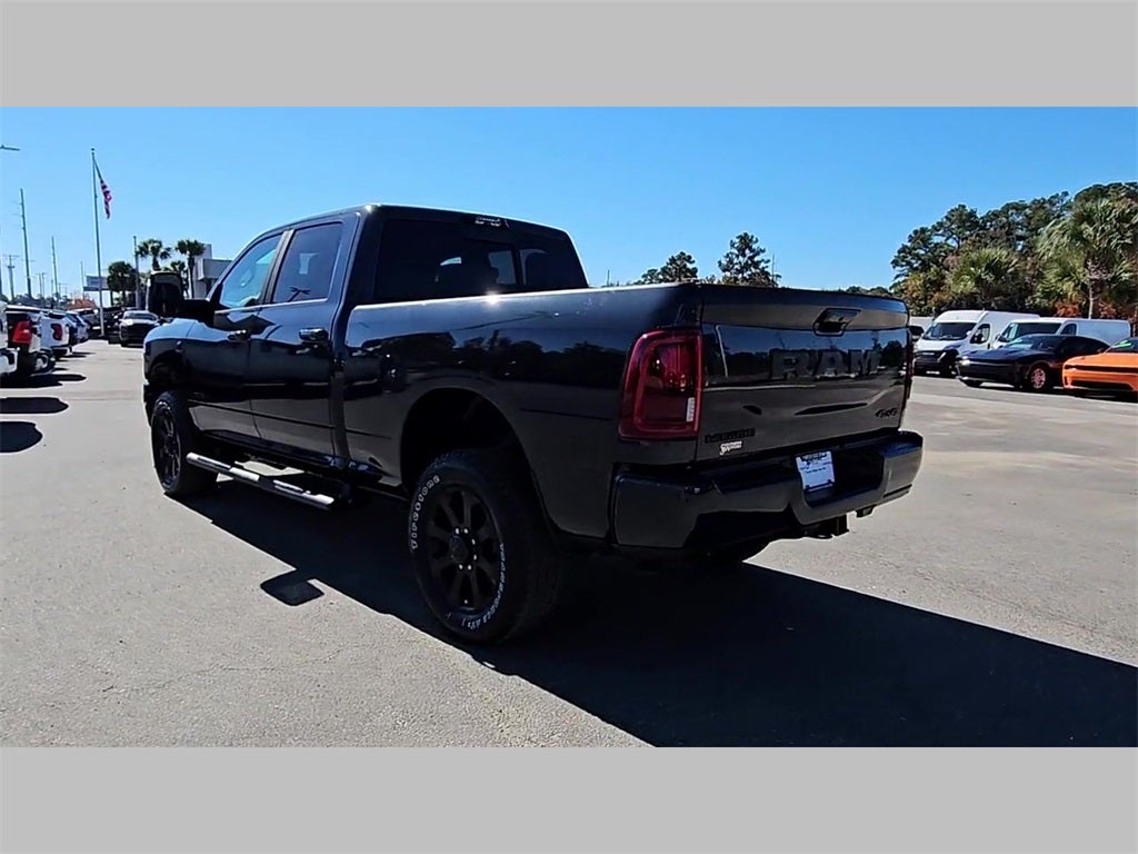 2026 RAM Ram 2500 RAM 2500 LARAMIE CREW CAB 4X4 6'4' BOX