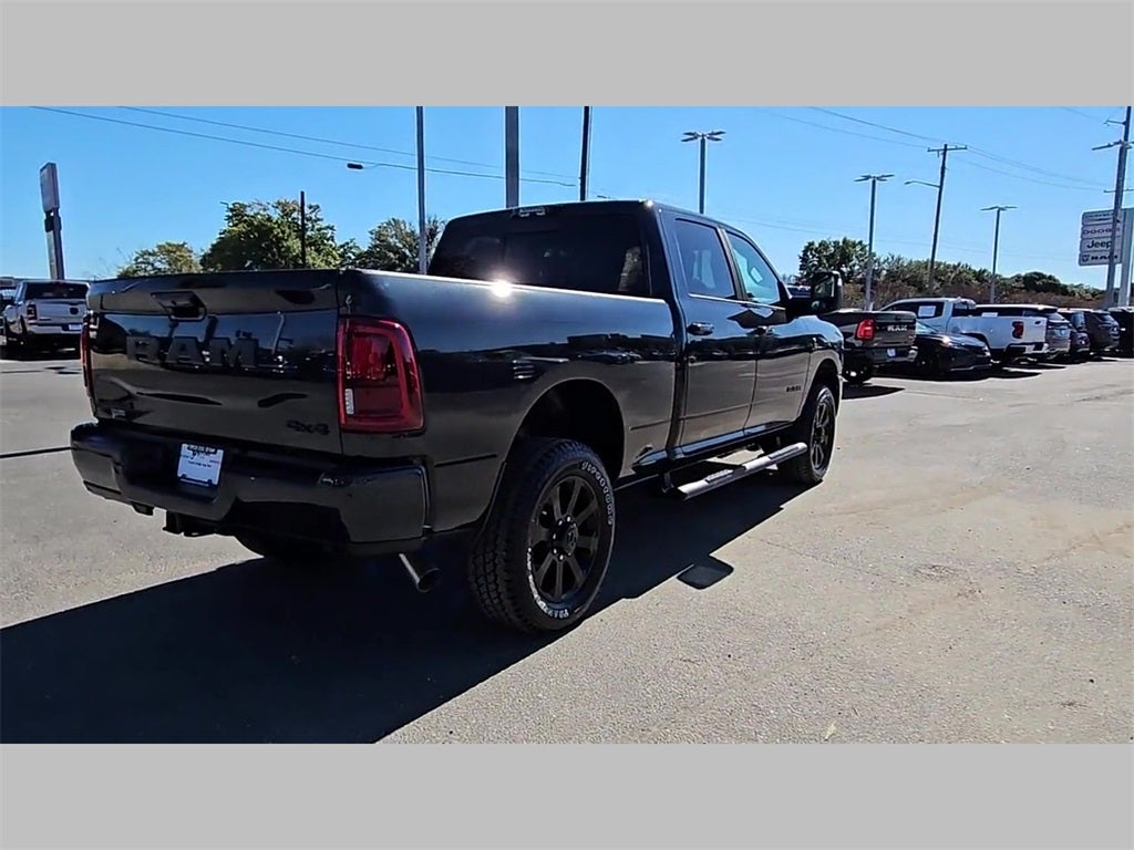 2026 RAM Ram 2500 RAM 2500 LARAMIE CREW CAB 4X4 6'4' BOX