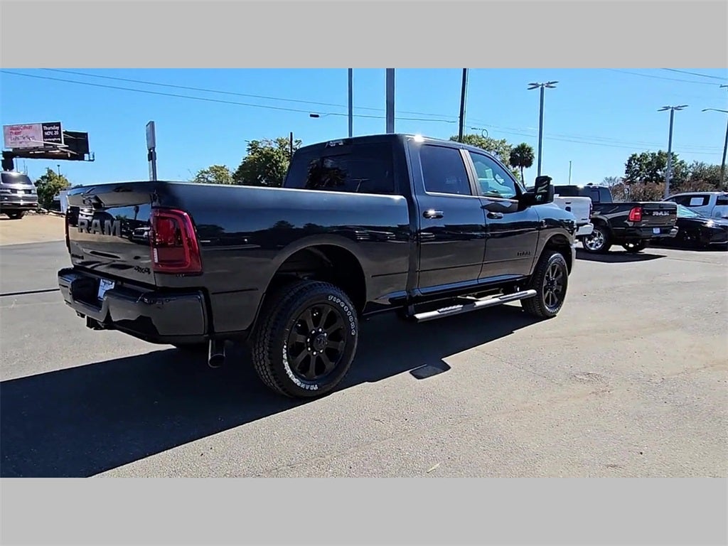 2026 RAM Ram 2500 RAM 2500 LARAMIE CREW CAB 4X4 6'4' BOX