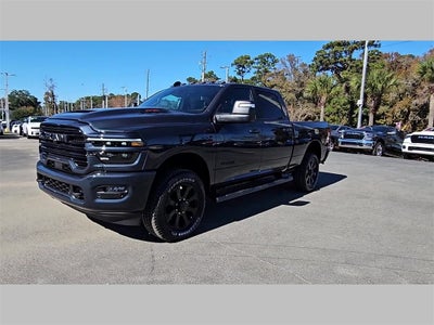 2026 RAM Ram 2500 RAM 2500 LARAMIE CREW CAB 4X4 6'4' BOX