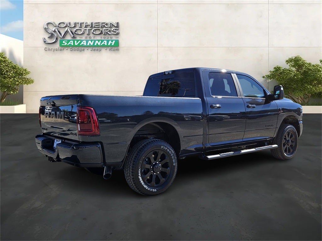 2026 RAM Ram 2500 RAM 2500 LARAMIE CREW CAB 4X4 6'4' BOX